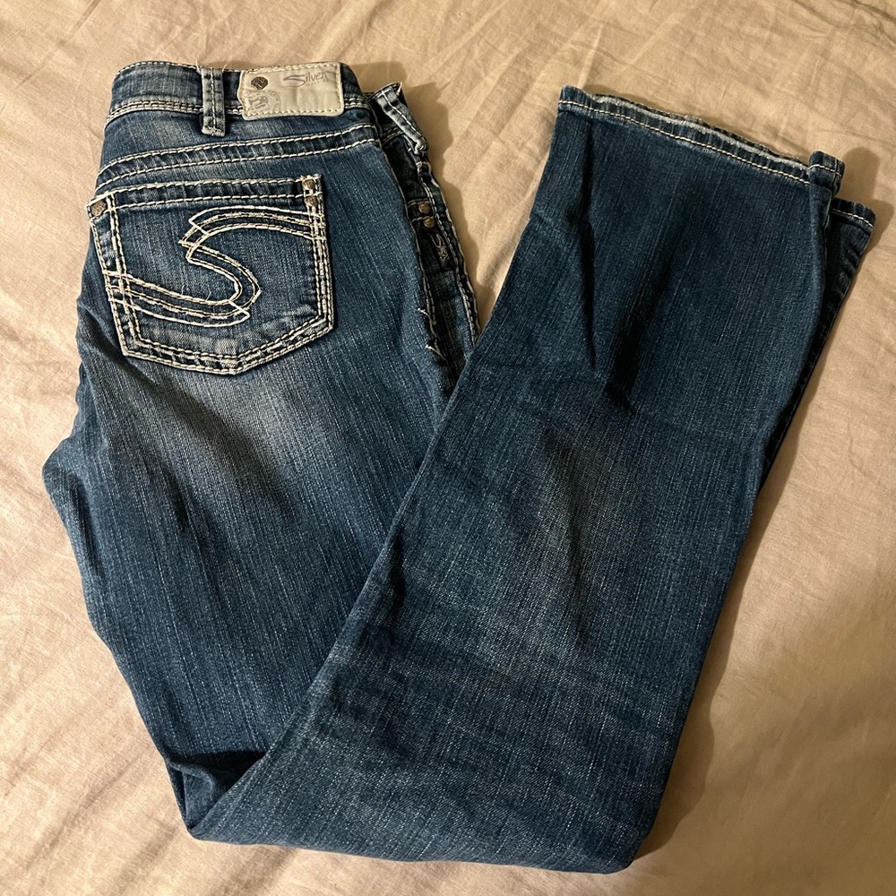 Silver Jeans